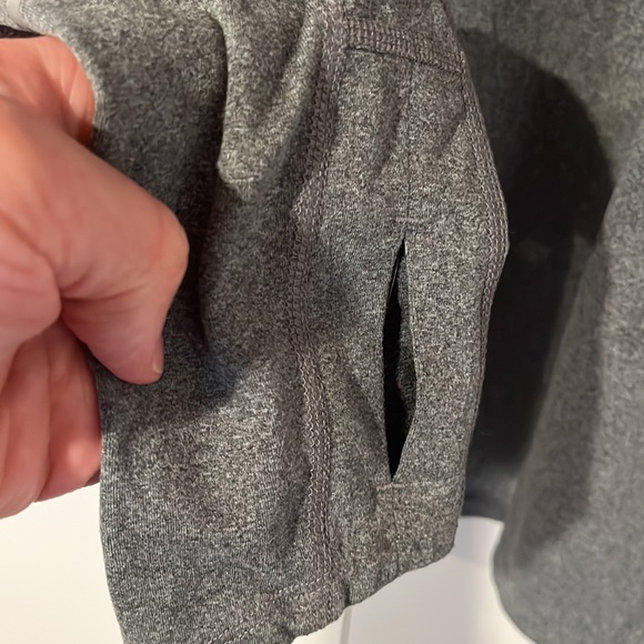 Nike Element 1/4 Zip Long Sleeve Running Top - Picture 4 of 7